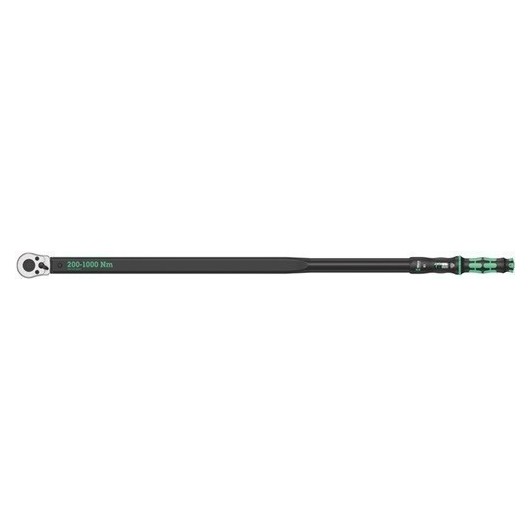 Llave Dinamometrica Click-Torque C 5 1/2 Pulg. 80-400 Nm Wer