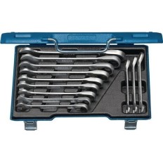 Juego De Llaves Combinadas De Carraca 7 Ur-012 12 Uds. Ancho