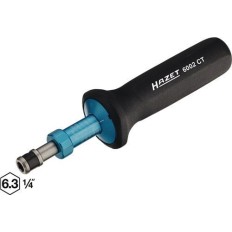 Destornillador Dinamometrico 6002-Ct 0,1-1,2 Nm Hazet