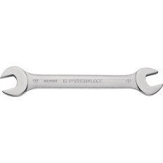 Llave De Doble Boca 5 X 5,5 Mm Longitud 122 Mm Cromada Proma