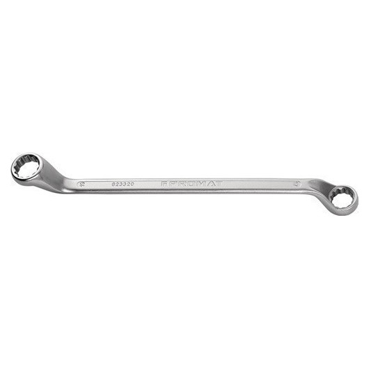 Llave De Estrella Doble 12 X 13 Mm 216 Mm Acodado Profundo P