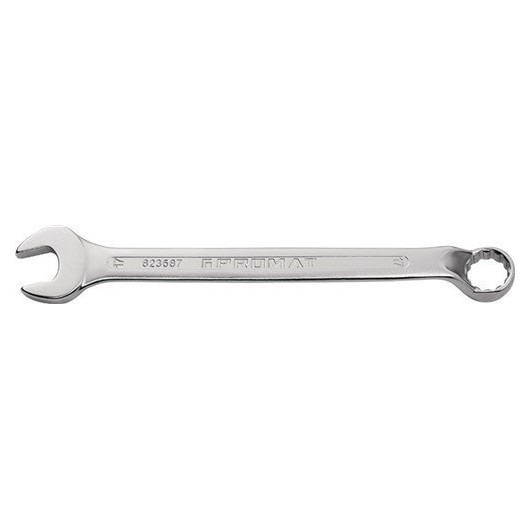 Llave Combinada Ancho De Llave 27 Mm Longitud 349 Mm Forma B