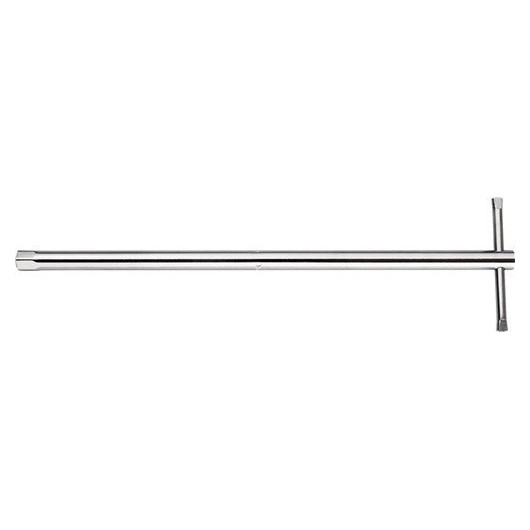 Llave De Tubo Ancho De Llave 12 Mm Longitud 400 Mm Con Mango