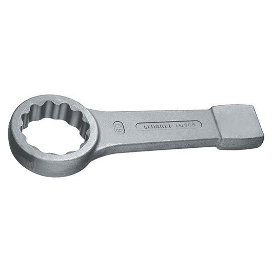 Llave De Estrella De Percusion 306 Ancho De Llave 24 Mm Long