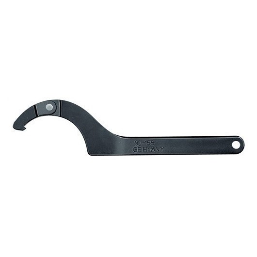 Llave De Gancho Articulada Num. 775 C Para Diam. Exterior 90