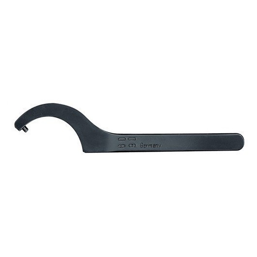 Llave De Gancho C/Pivote 068-075Mm 240Mm 54973 Amf