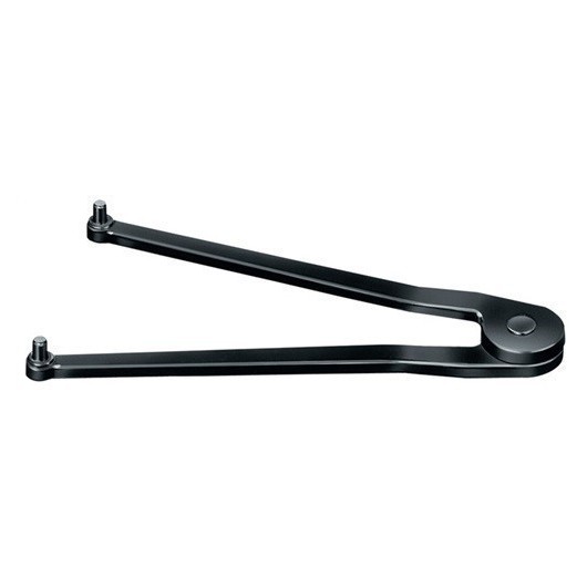Llave De Pivotes Regulable 06Mm 014-100Mm 215Mm 758 Amf