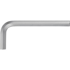 Llave Allen Acodada Ancho Llave 2,5 Mm Corta 56 X 18 Mm Pr