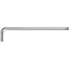 Llave Allen Acodada Ancho De Llave 5 Mm Larga,Cabeza Esferic