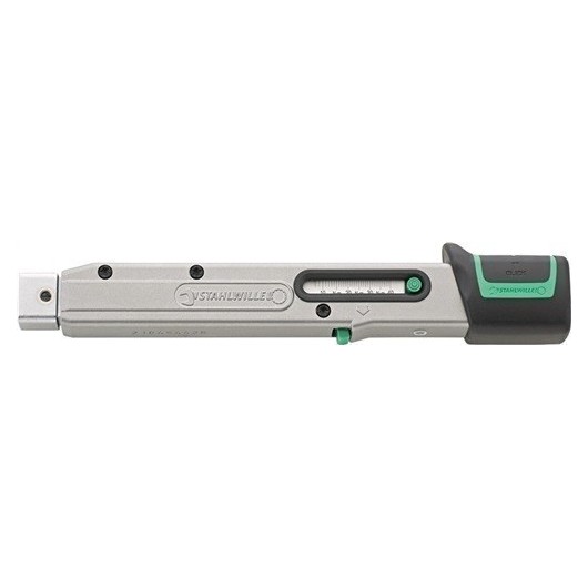 Llave Dinamometrica 730/4 Quick 8-40 Nm 9 X 12 Mm Stahlwille