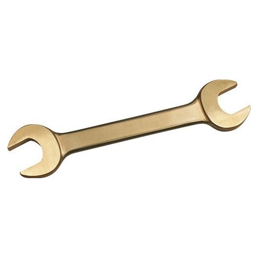 Llave De Doble Boca 18 X 19 Mm Longitud 225 Mm Sin Chispas E