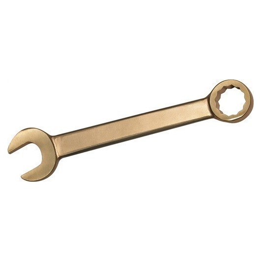 Llave Combinada Ancho De Llave 6 Mm Longitud 135 Mm Sin Chis