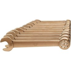 Juego De Llaves Combinadas 11 Uds. Ancho De Llave 10-32 Mm B
