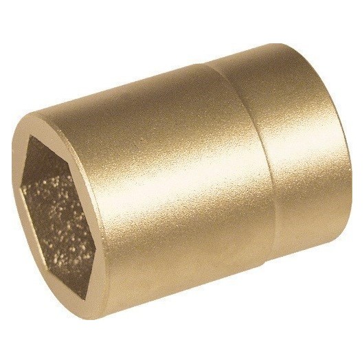Llave De Vaso Hexagonal 1/2" Antichispa 10X40Mm Endres Tools