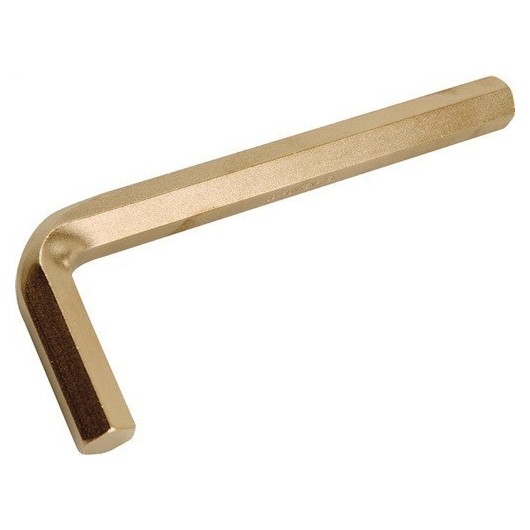 Llave Allen Hexag. 6,0-090X32Mm Antichispa Endrestools