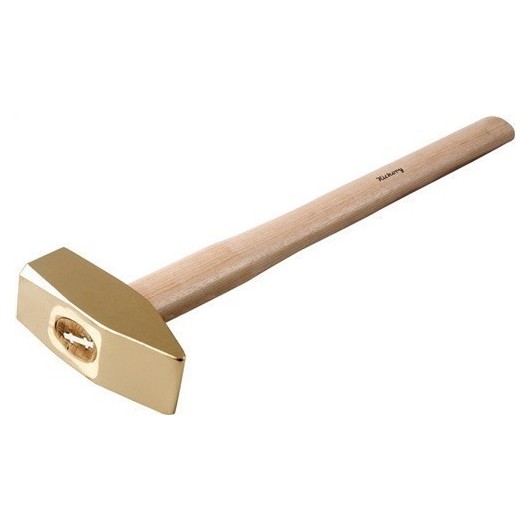 Mazo 3000 G Nogal Sin Chispas Endres Tools
