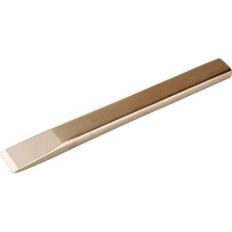 Cincel Manual Plano 250X25Mm Antichispa Vastago 22X15Mm