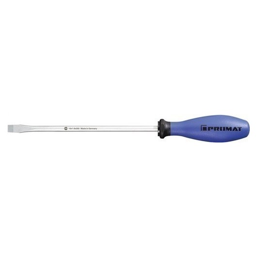 Destornillador Ancho De Filo 10 Mm Long. Varilla 200 Mm Mang