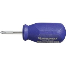 Destornillador Tamaño Ph 1 Longitud De Varilla 25 Mm Mango M