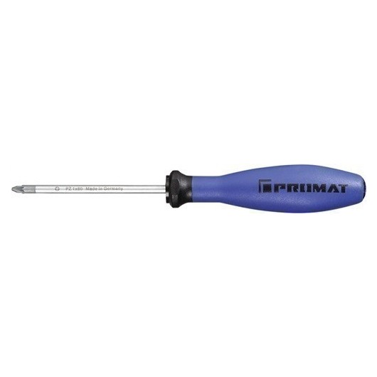 Destornillador Tamaño Pzd 1 Longitud De Varilla 80 Mm Mango