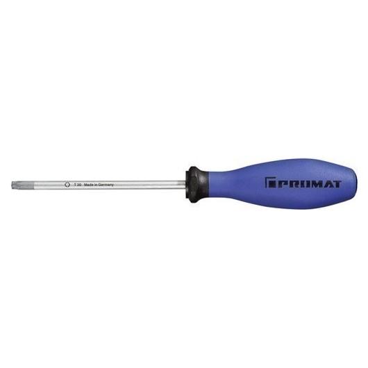 Destornillador Tamaño T 30 Longitud De Varilla 115 Mm Mango