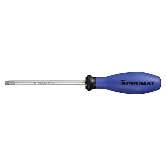 Destornillador Tamaño T 45 Longitud De Varilla 130 Mm Mango