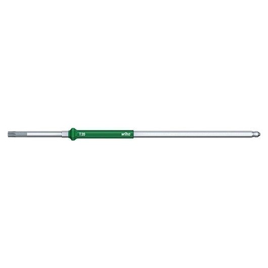 Varilla Intercambiable 26066 T 8 1,3 Nm Verde Oscuro Longitu