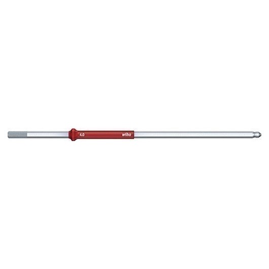 Varilla Intercambiable 26061 2,5 Mm 3,8 Nm Roja Longitud 175