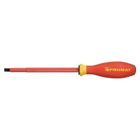 Destornillador Ancho De Filo 6,5 Mm Long. Varilla 150 Mm Ais