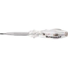 Comprobador De Tension 24090 150-250 V Ca Unipolar Ancho De