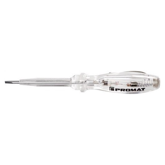 Comprobador De Tension 24090 150-250 V Ca Unipolar Ancho De
