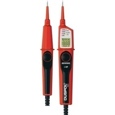 Comprobador De Tension/Continuidad Duspol Digital 1-1000 V C