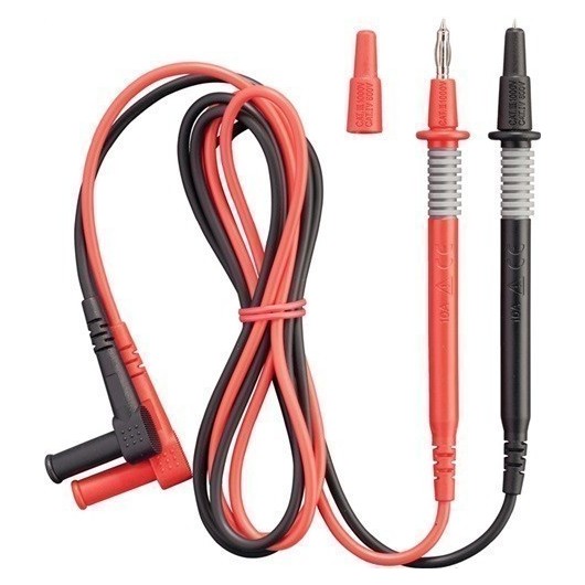 Juego De Cables De Medicion 044145 2 Uds. Diam. Punta De Med