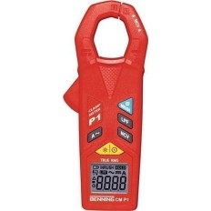 Pinza Amperimetrica Cm P1 0,01-400 A Ca Cat Iii 600 V Bennin