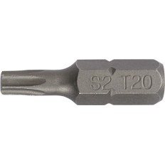 Punta P829159 1/4 Pulg. T 6 Longitud 25 Mm Promat