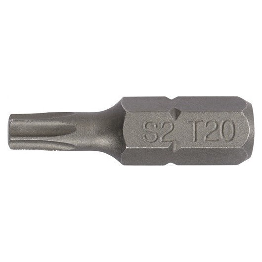 Punta P829159 1/4 Pulg. T 6 Longitud 25 Mm Promat