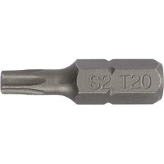 Punta P829162 1/4 Pulg. T 9 Longitud 25 Mm Promat