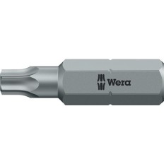 Punta 867/1 1/4 Pulg. T 10 Longitud 25 Mm Wera