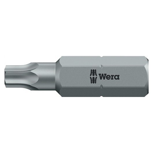 Punta 867/1 1/4 Pulg. T 10 Longitud 25 Mm Wera