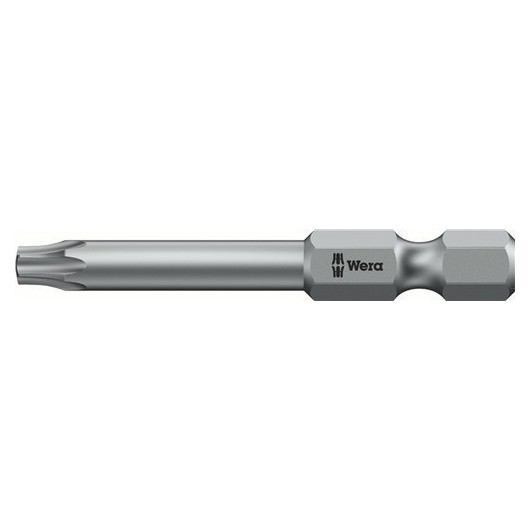 Punta 1/4 Pulg. T 6 Longitud 152 Mm Wera