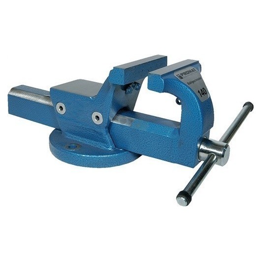 Tornillo Banco C/Yunque 120Mm B/Fija Sujecci 150X83Mm Promat