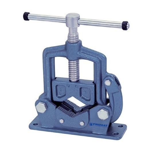 Tornillo De Banco Para Tubos Ancho De Sujecion 90 Mm Diam. T