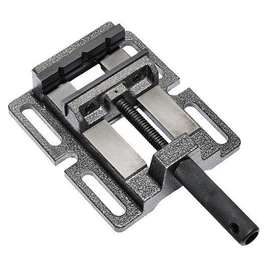 Mordaza De Taladro 100X100Mm Wabeco