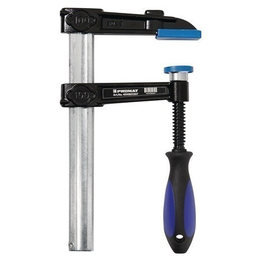 Tornillo Apriete De Husillo 120X 400Mm Llanta 35X11Mm M/Tric