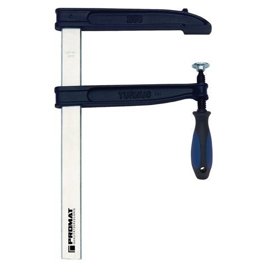 Tornillo Apriete De Husillo 200X 600Mm Llanta 35X11Mm Promat