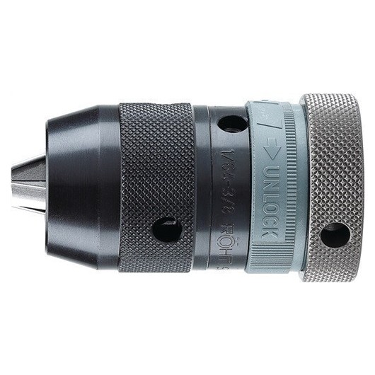 Portabrocas De Cierre Rapido Supra Sk Diam. Sujecion 0,5-10
