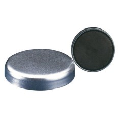 Sujecion Magnetica Plana Diam. 20 X Al 6 Mm Sin Casquillo Ro