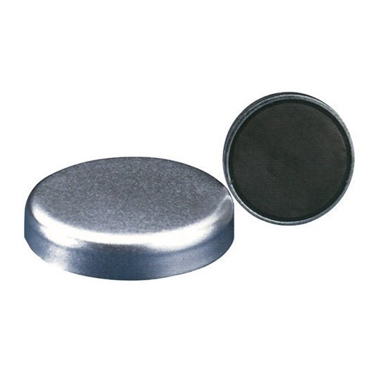 Sujecion Magnetica Plana Diam. 40 X Al 8 Mm Sin Casquillo Ro