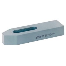 Brida Acero 18X125Mm Sencilla Barnizada Din 6314 Amf