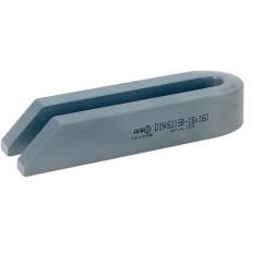 Brida Acero Extremo Achaflanado 22X200Mm Biselada Din 6315B